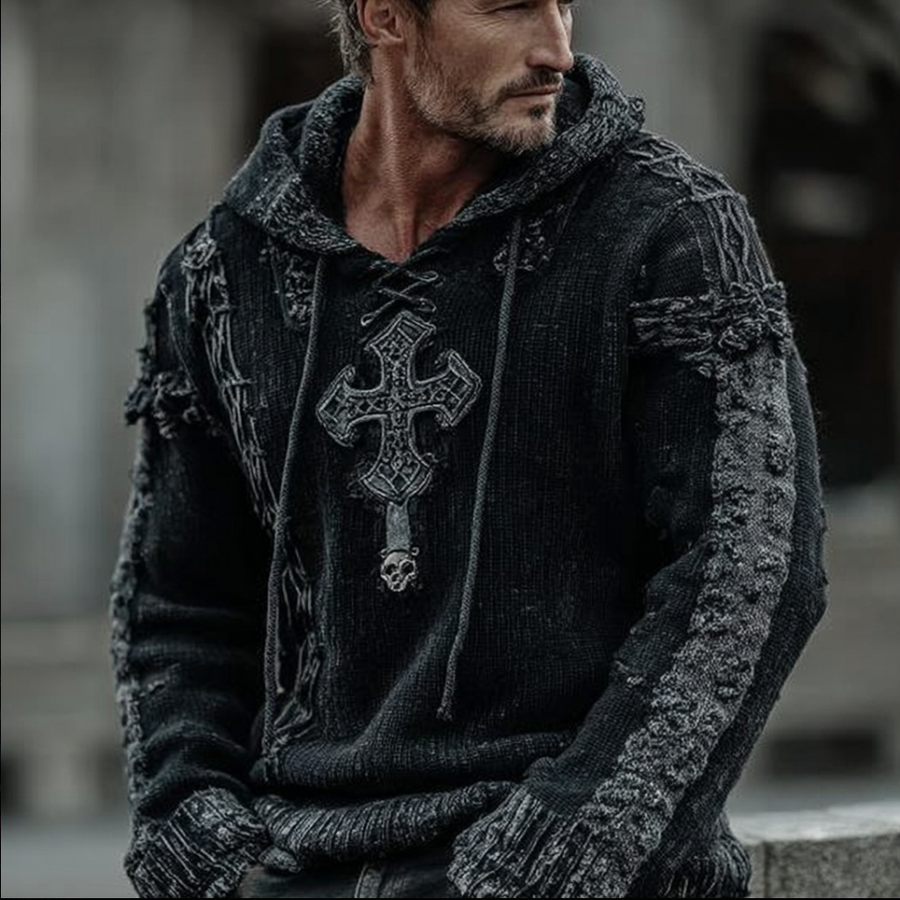 Easy V-Neck Sweater