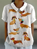 Weekend Buttoned Shirt
