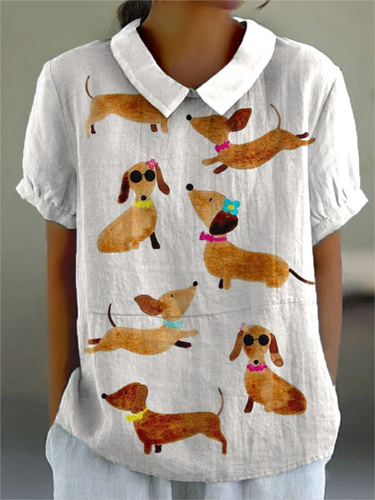 Weekend Buttoned Shirt