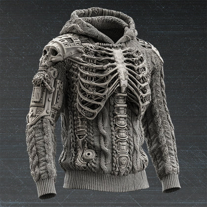 Soft Cable Sweater