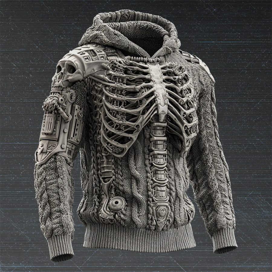 Soft Cable Sweater