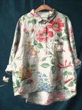 Casual Printed Shirt