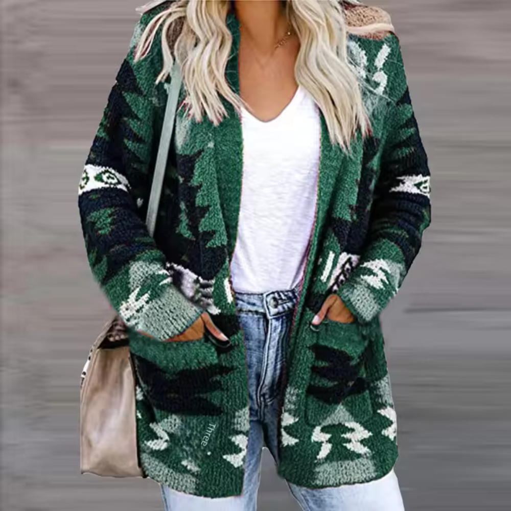 Everyday Cropped Sweater