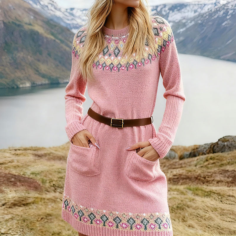 Easy Knit Sweater
