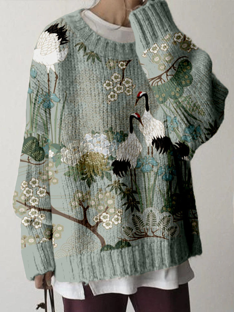 Everyday Textured Sweater
