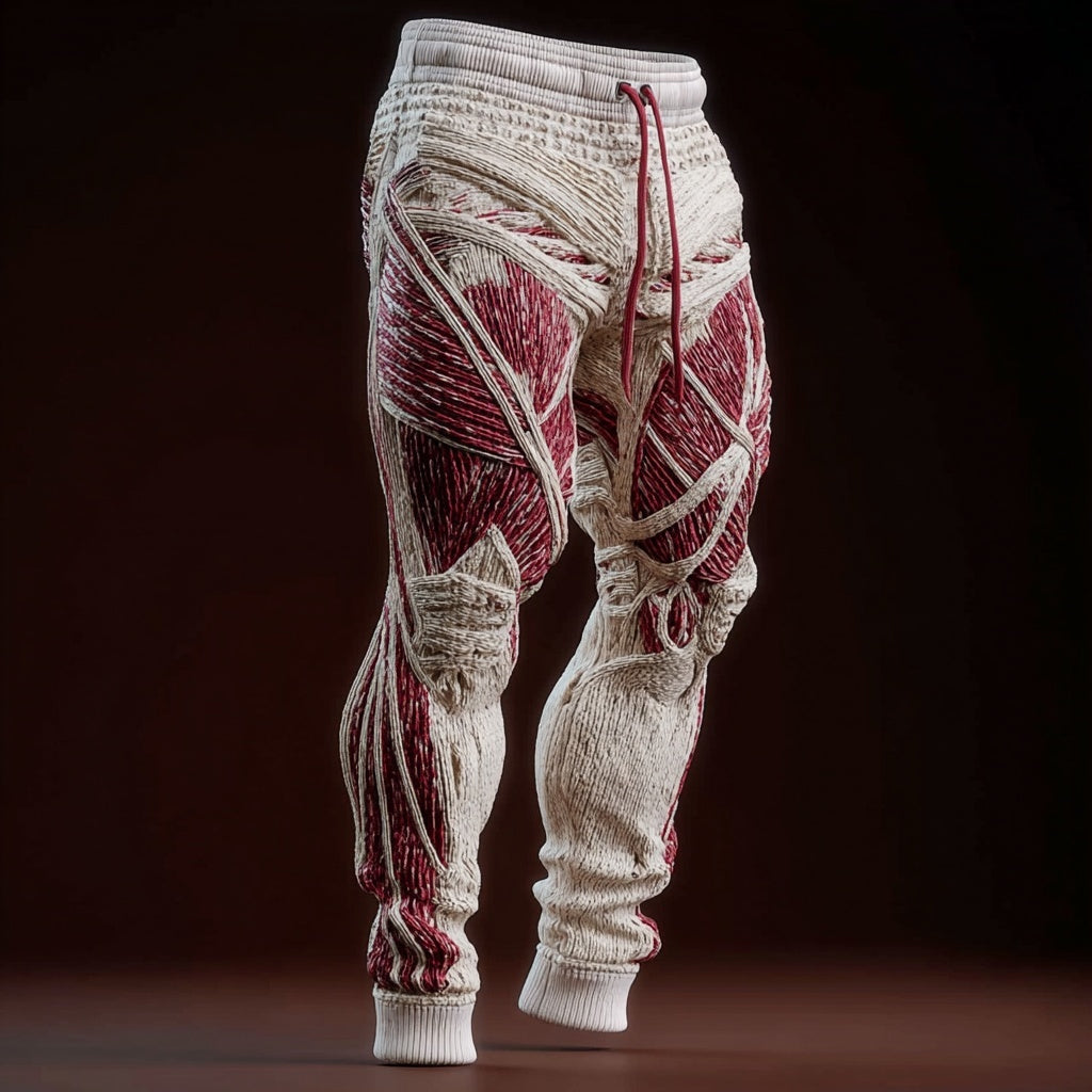 Summer Cotton Pants