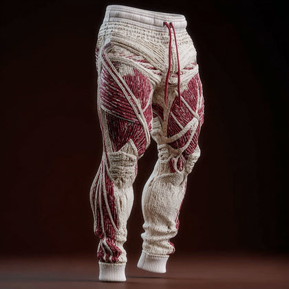 Summer Cotton Pants