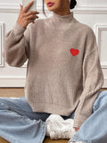 Warm Cropped Sweater