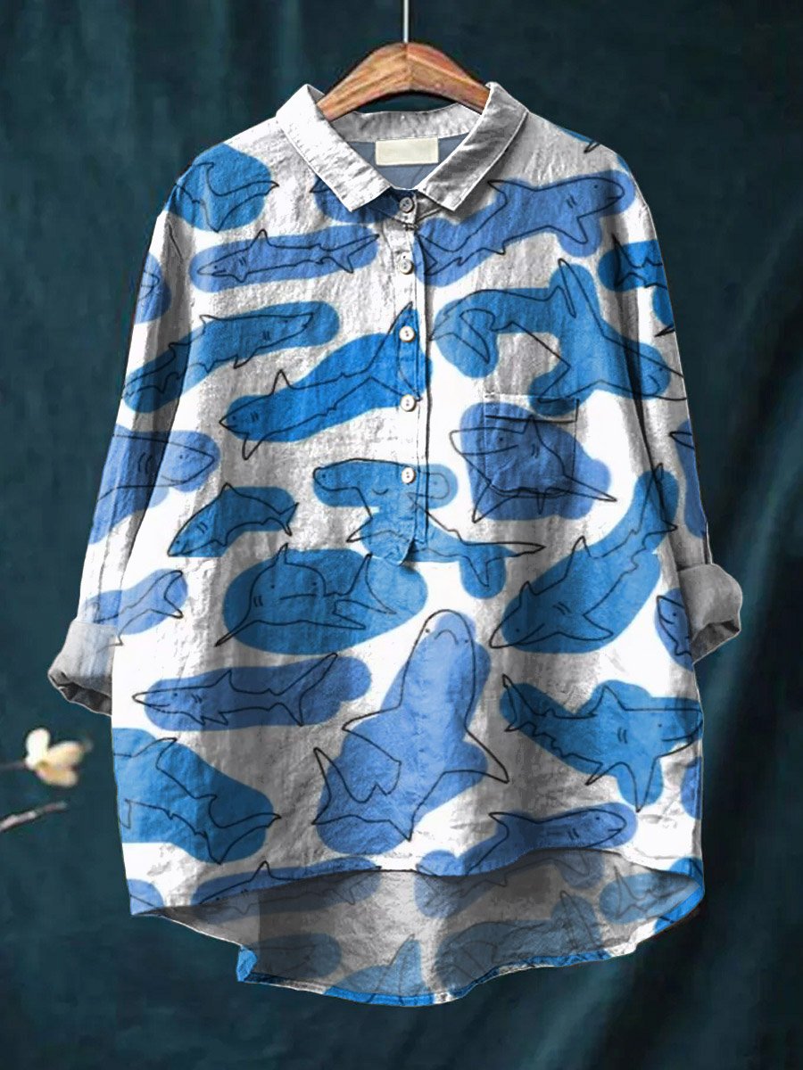 Weekend Printed Shirt