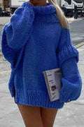 Warm Knit Sweater