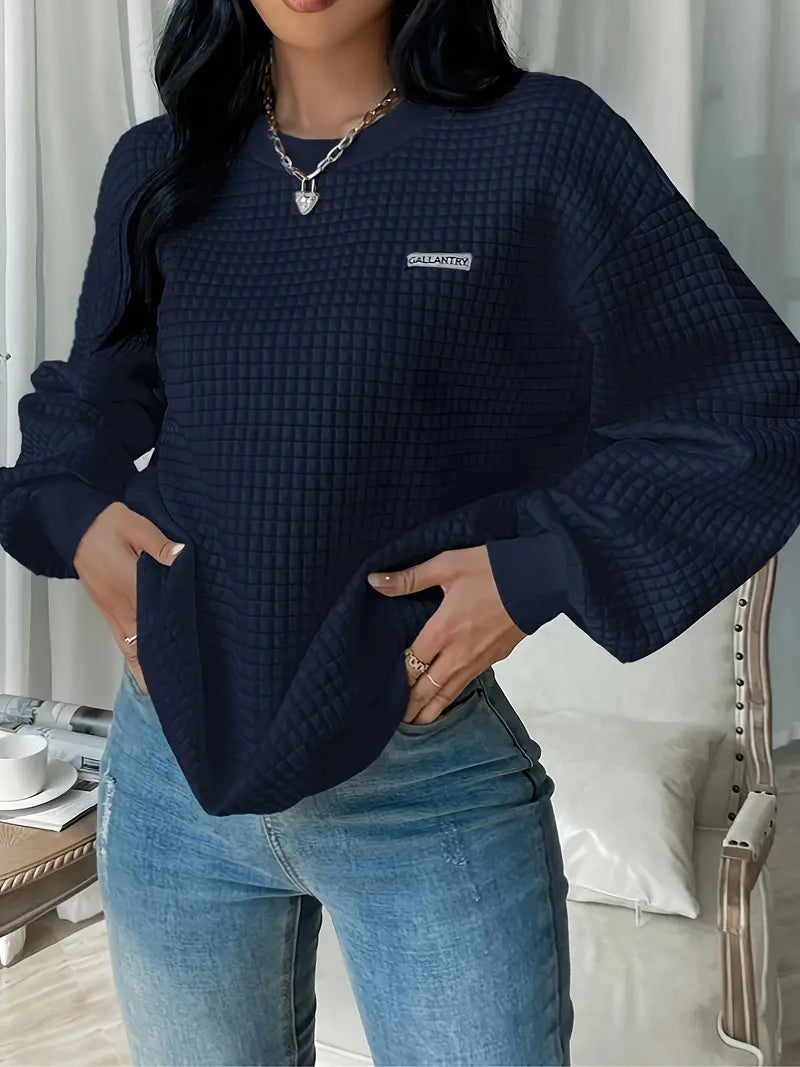 Everyday Ribbed Sweater