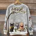 Everyday Cable Sweater
