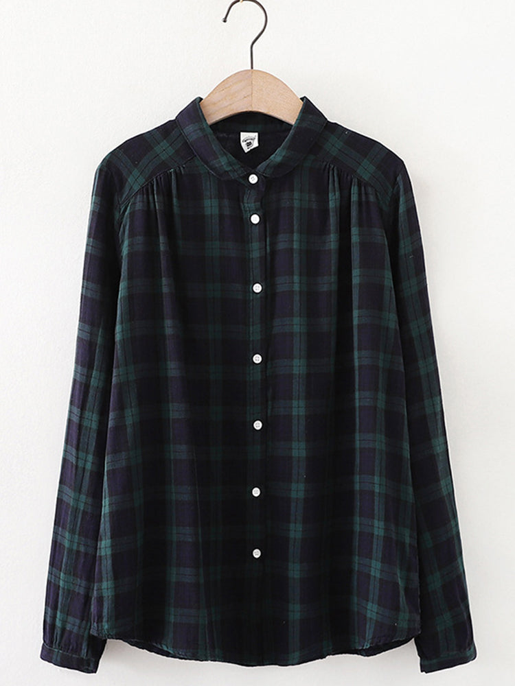 Classic Linen Shirt