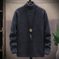 Classic V-Neck Sweater