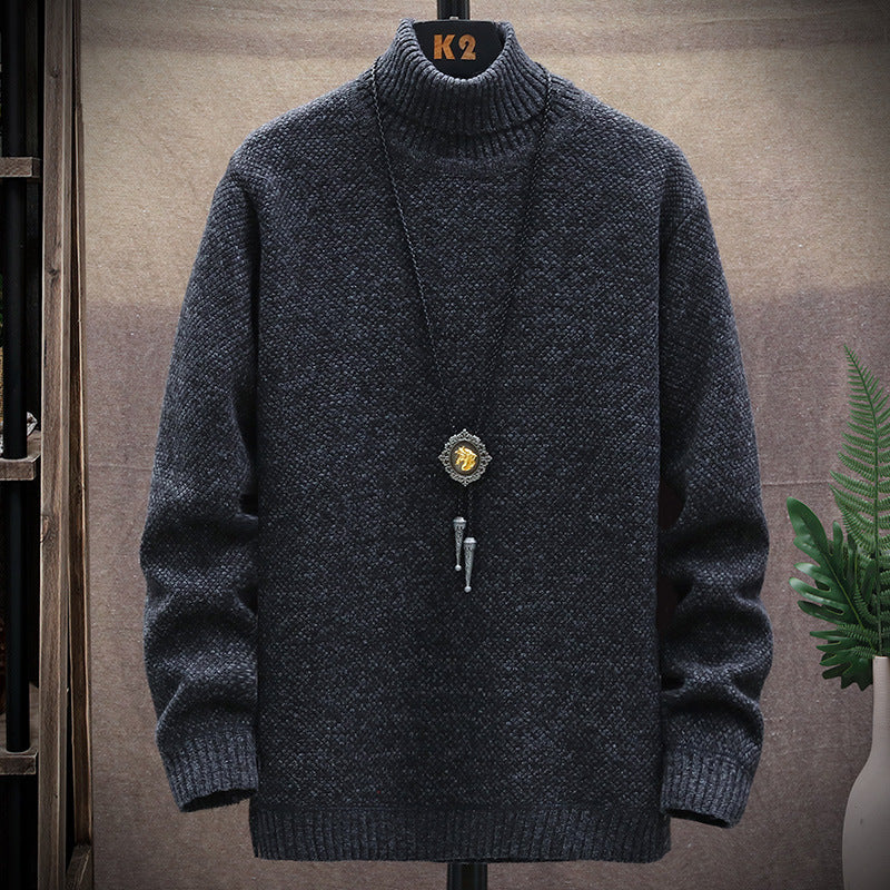 Classic V-Neck Sweater