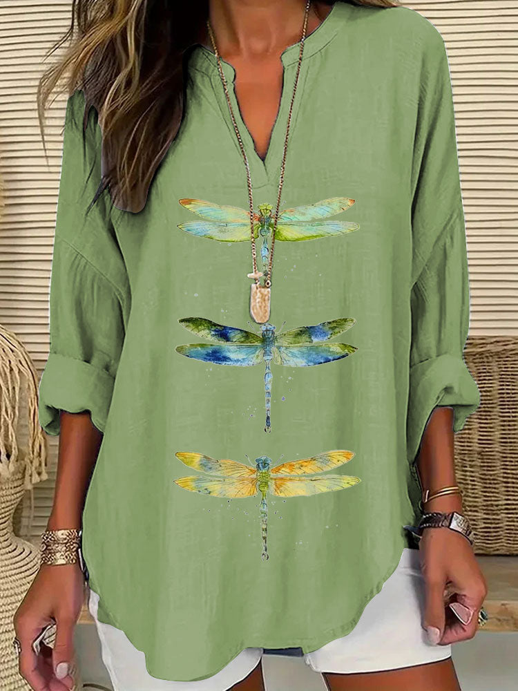 Casual Oversized Shirt
