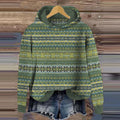 Soft Striped Sweater