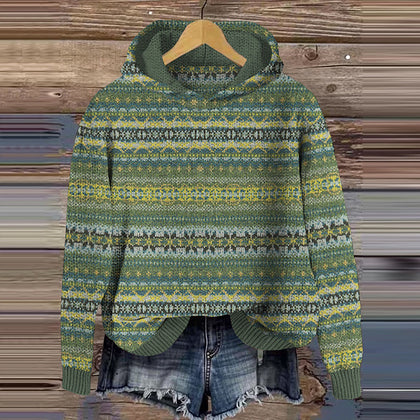 Soft Striped Sweater
