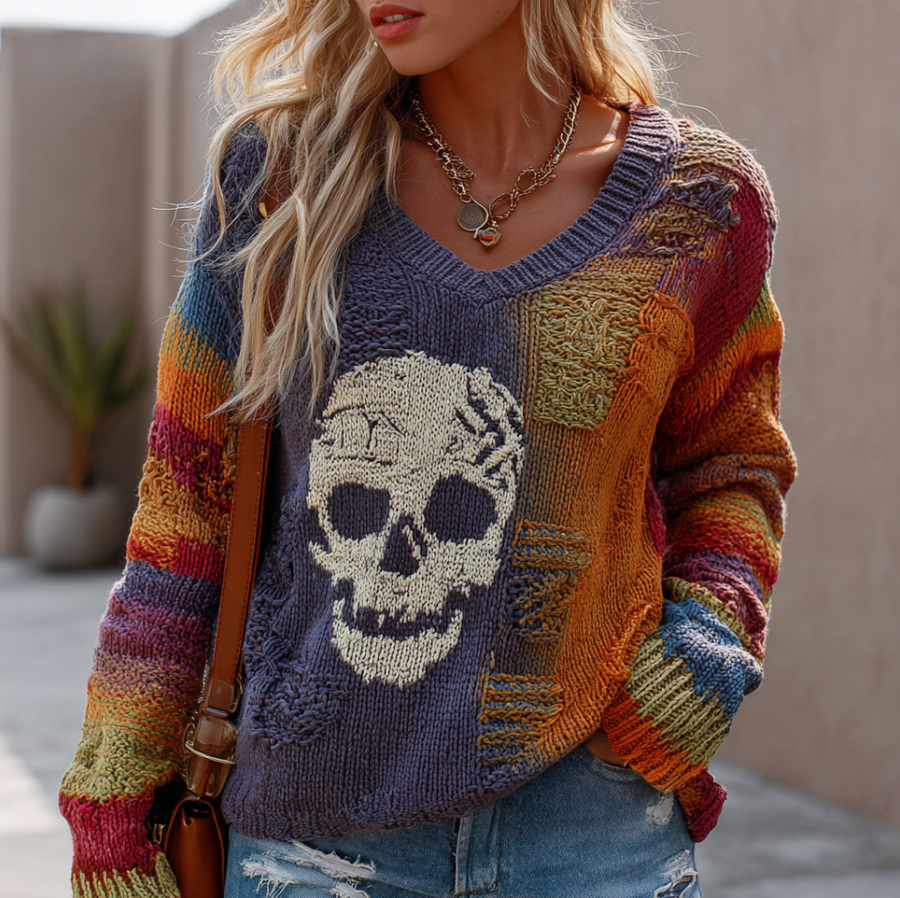 Weekend Oversized Sweater