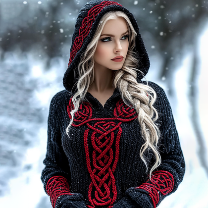 Warm Lightweight Sweater