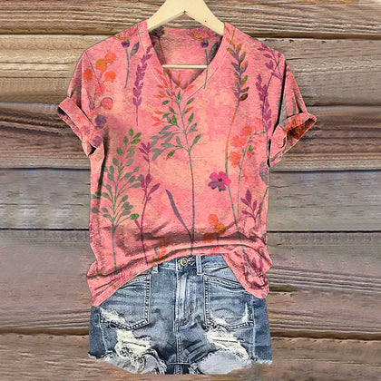 Summer Oversized Shirt