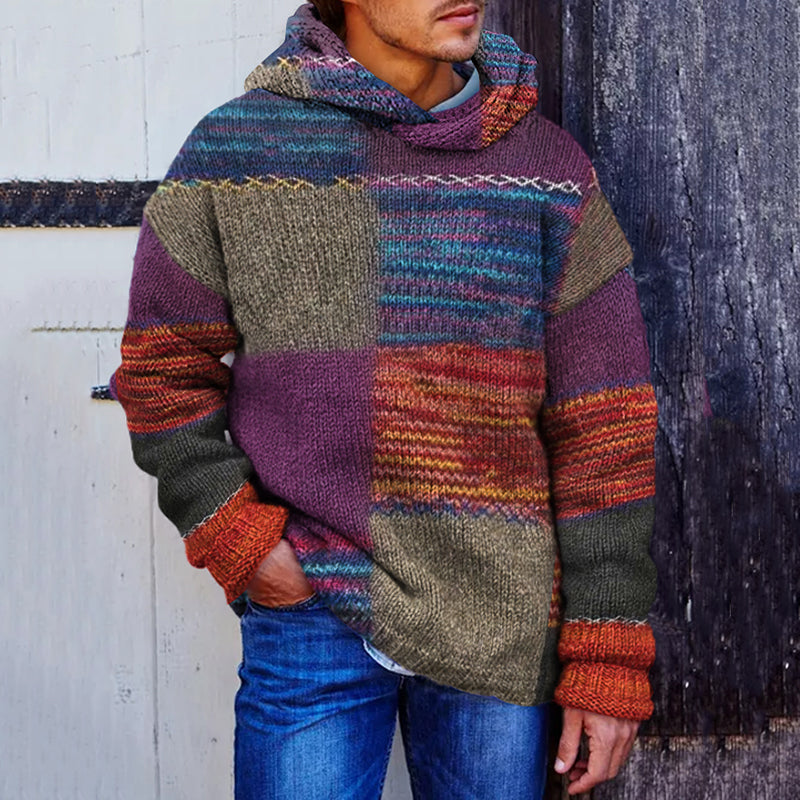 Relaxed Knit Sweater