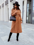 Relaxed Quilted Coat