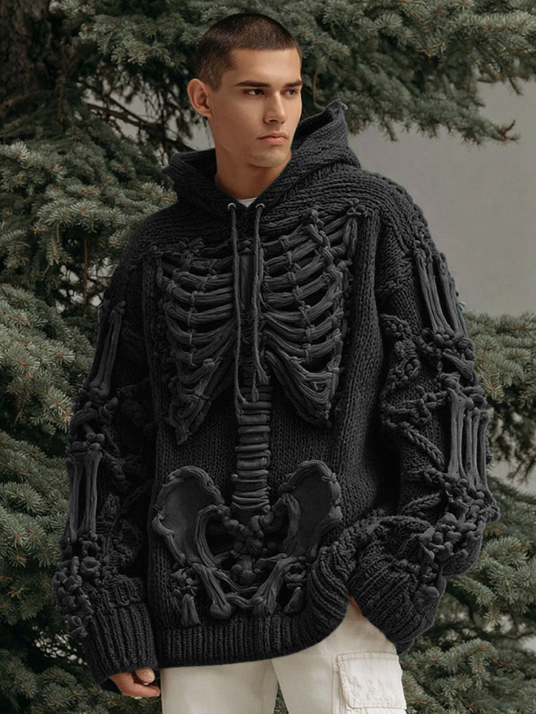 Classic Cable Sweater