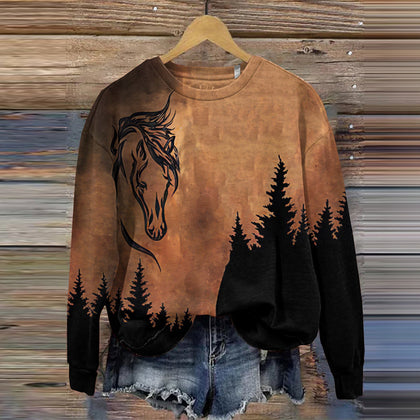 Casual Long-Sleeve Shirt
