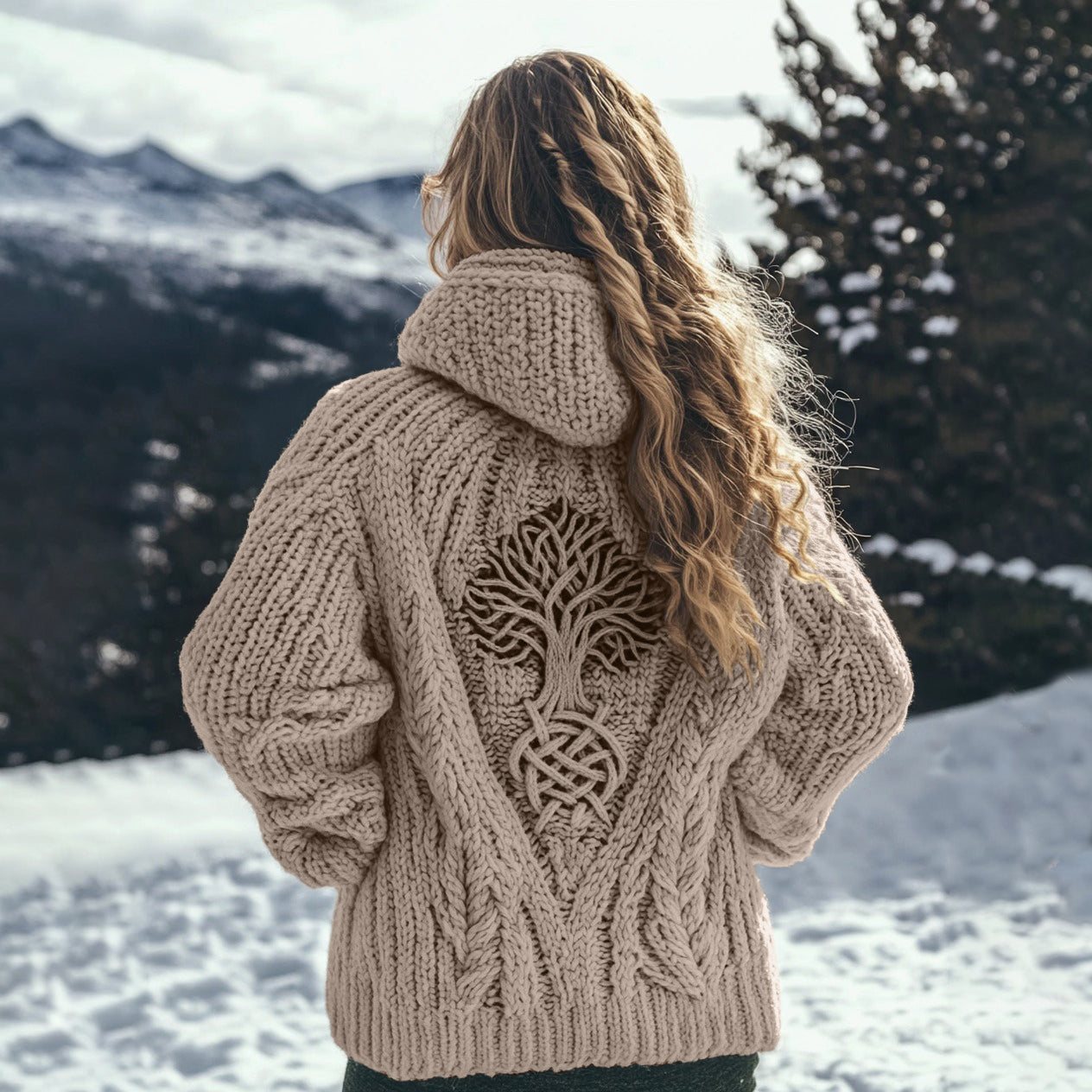 Classic Lightweight Sweater