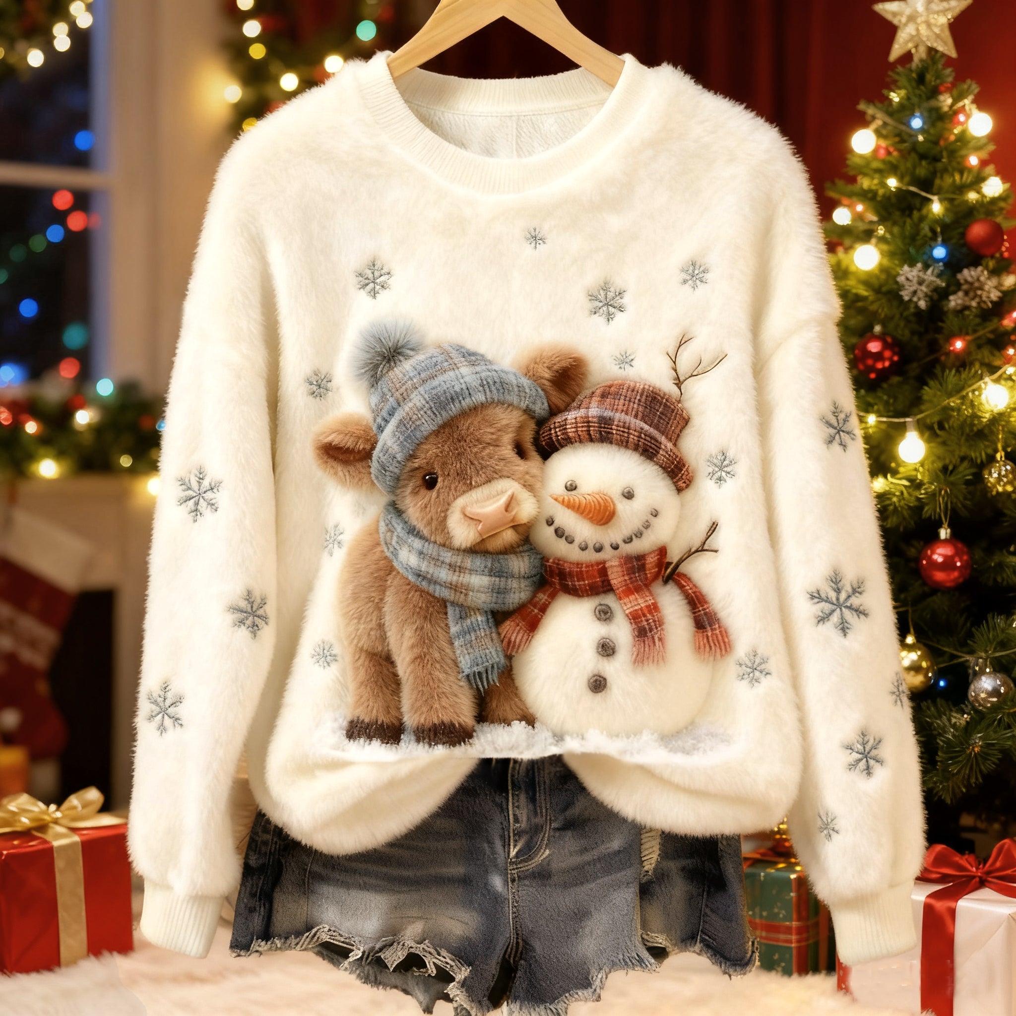 Everyday Oversized Sweater