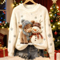 Easy Textured Sweater