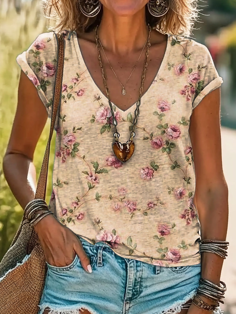Classic Oversized Shirt