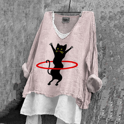 Simple Oversized Shirt