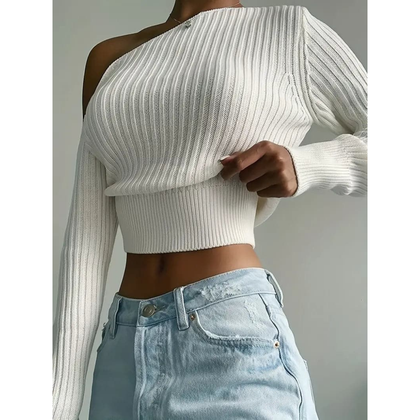 Cozy Buttoned Sweater