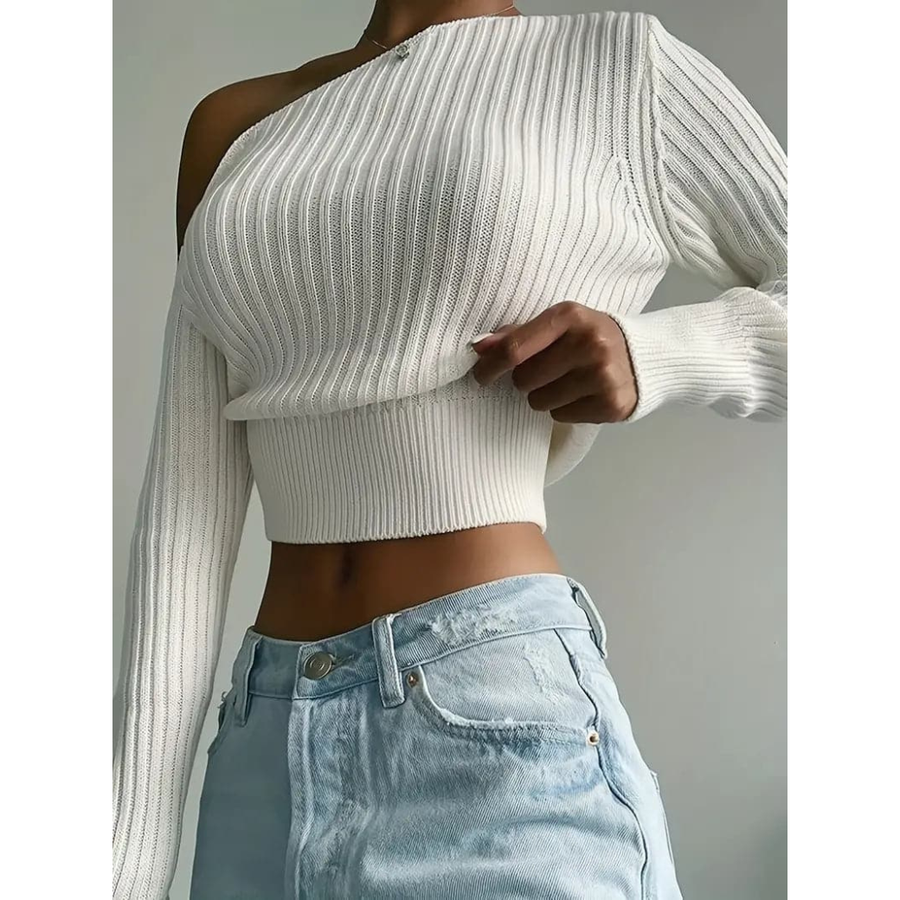 Cozy Buttoned Sweater