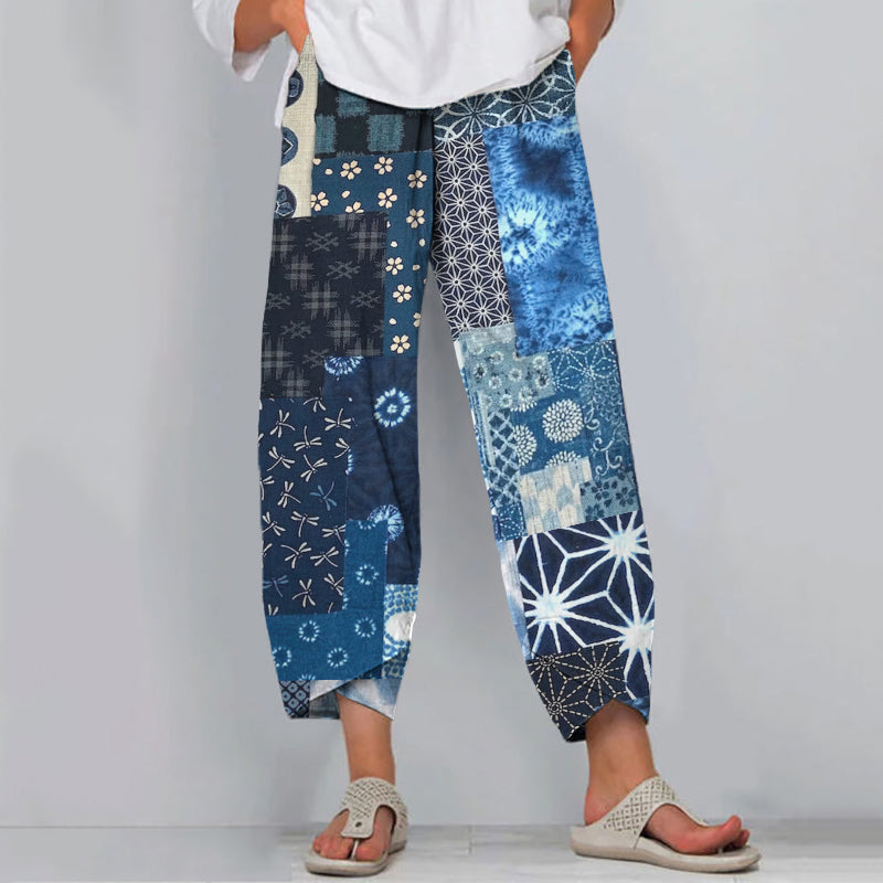 Fresh Wide-Leg Pants