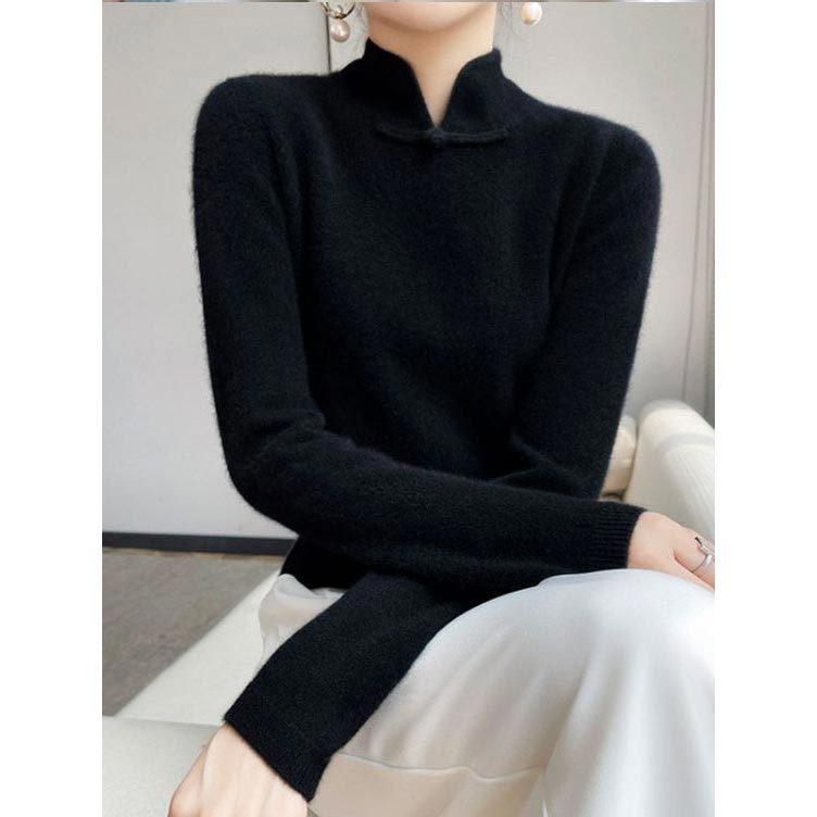 Warm Cable Sweater