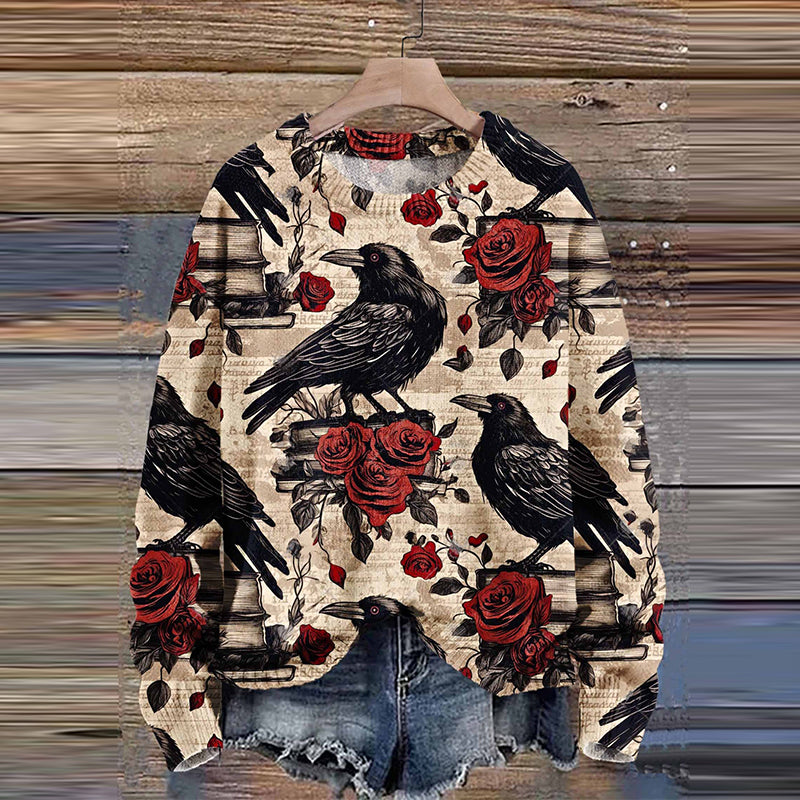 Classic Oversized Sweater