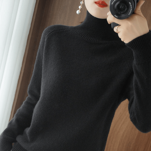 Warm Oversized Sweater