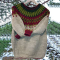 Warm V-Neck Sweater