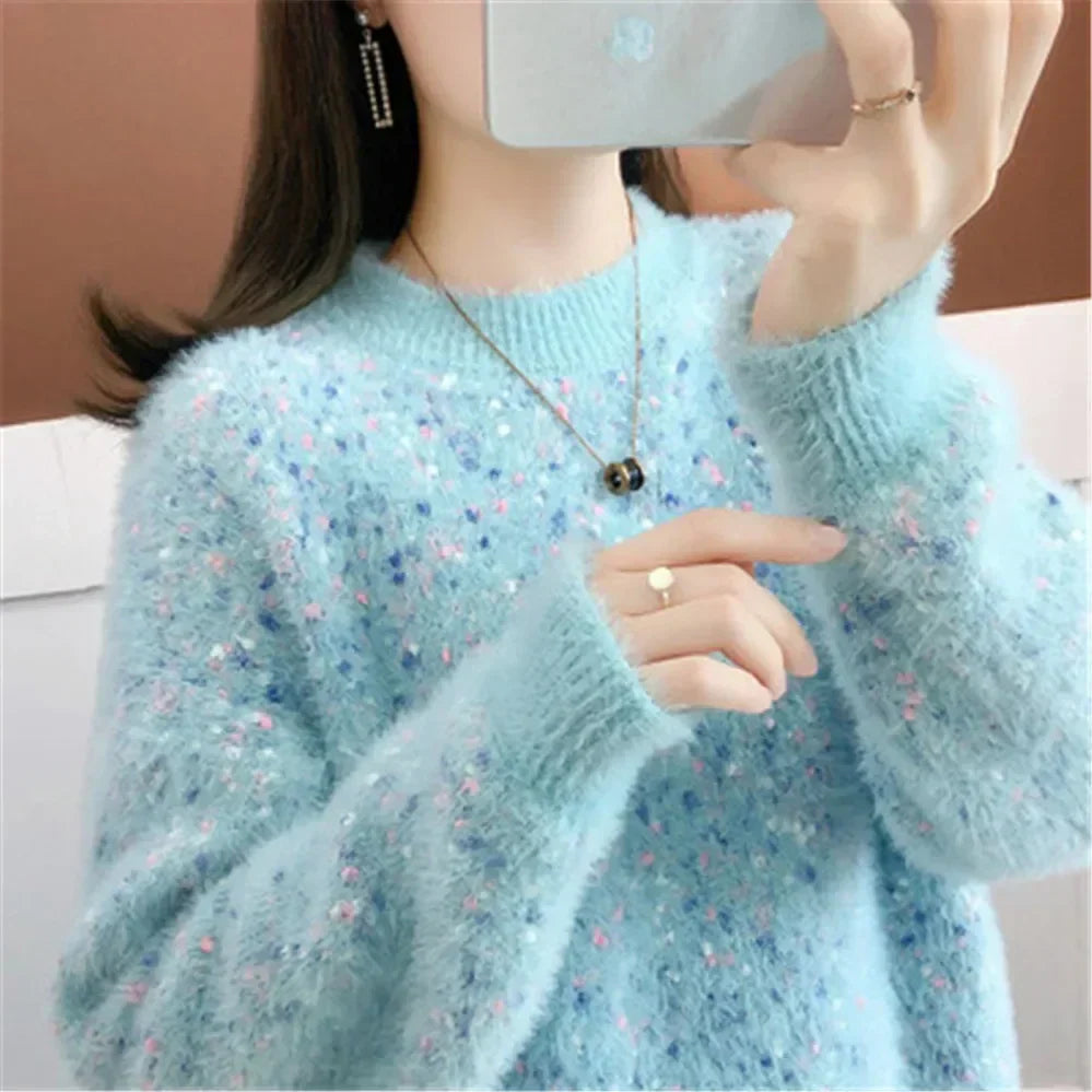 Weekend Knit Sweater