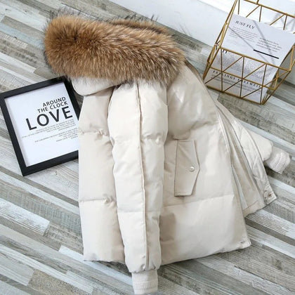 Classic Buttoned Coat