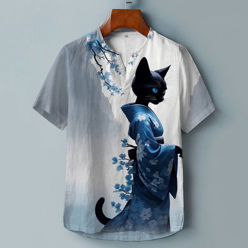 Summer Cotton Shirt