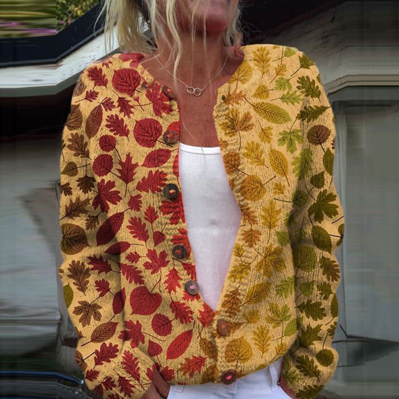 Warm Knit Sweater