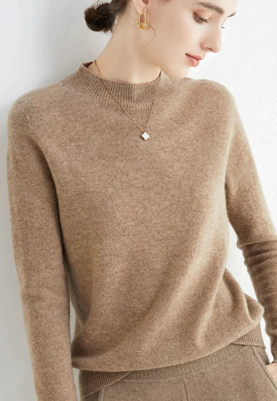Cozy Oversized Sweater
