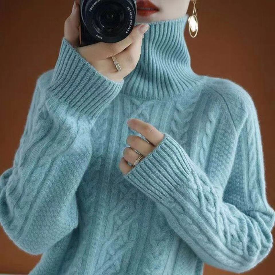 Everyday Textured Sweater