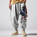 Easy Pleated Pants