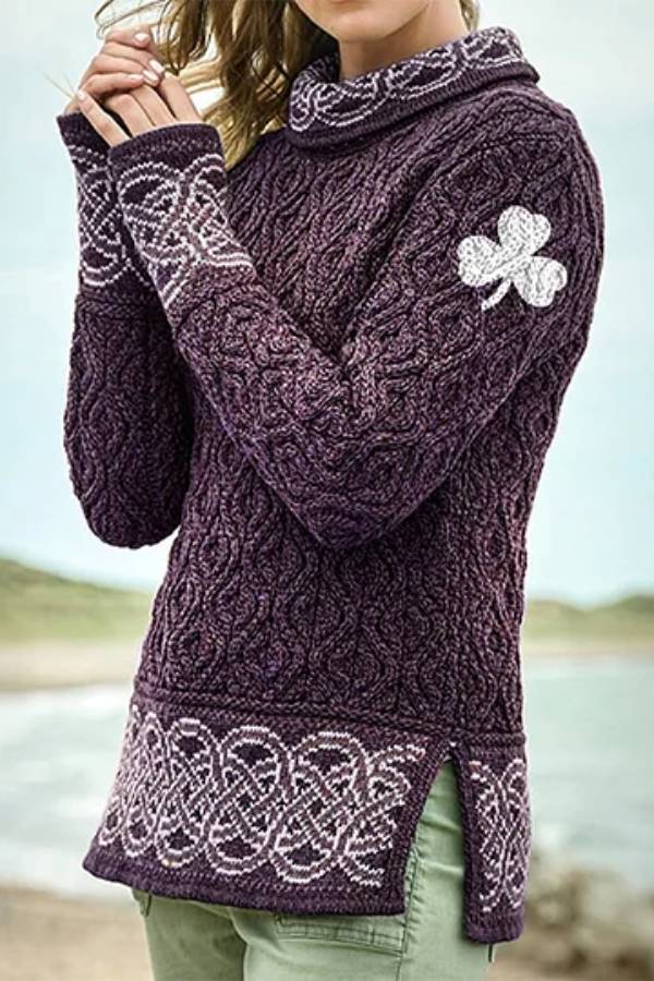 Everyday Ribbed Sweater