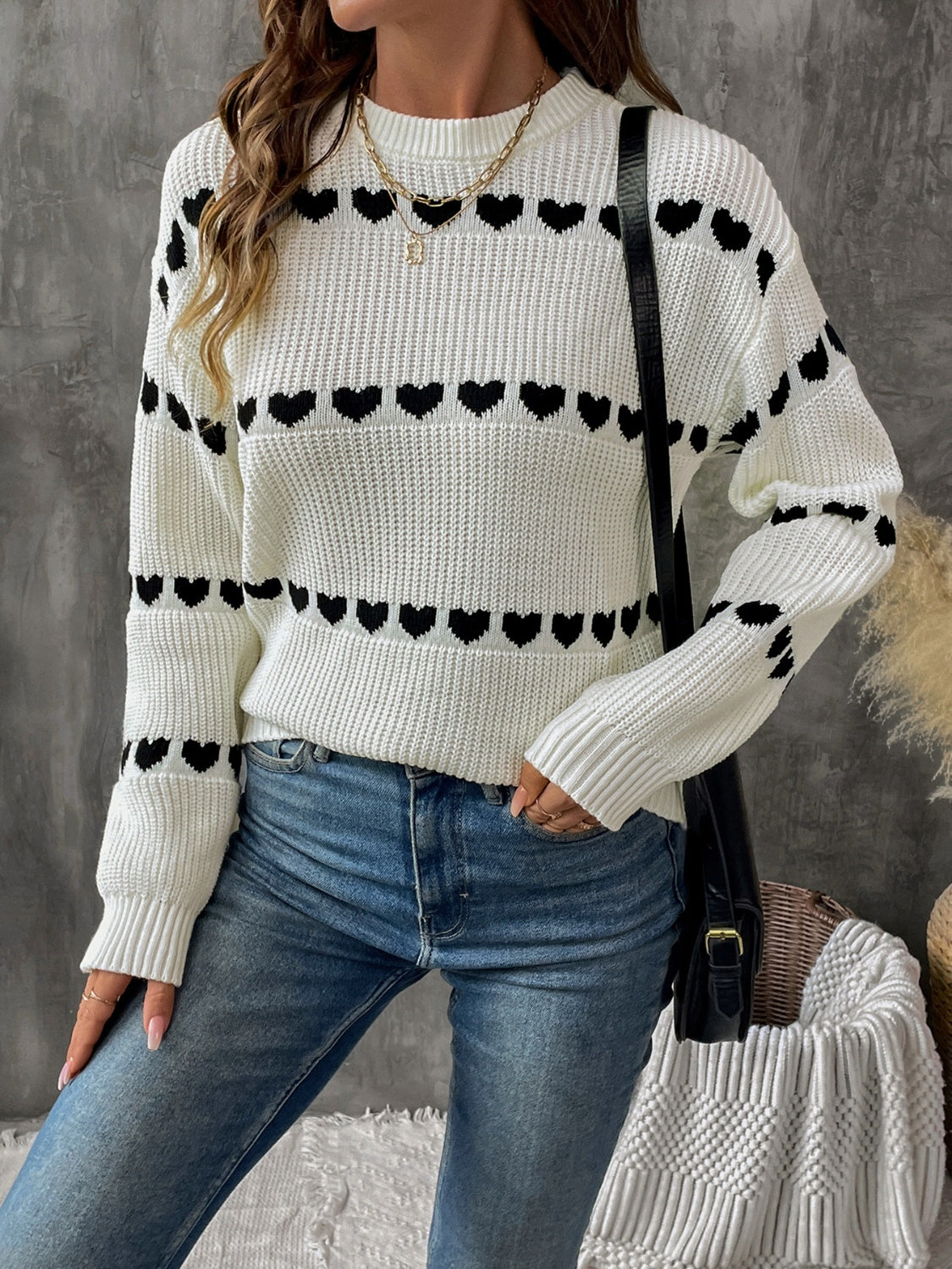 Easy Lightweight Sweater